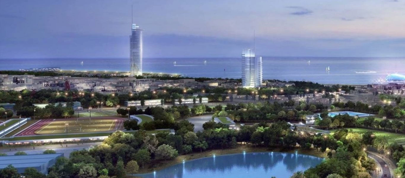 Εγκρίθηκε η μελέτη για τη διαμόρφωση του ενιαίου χώρου του Μητροπολιτικού Πάρκου στο Ελληνικό